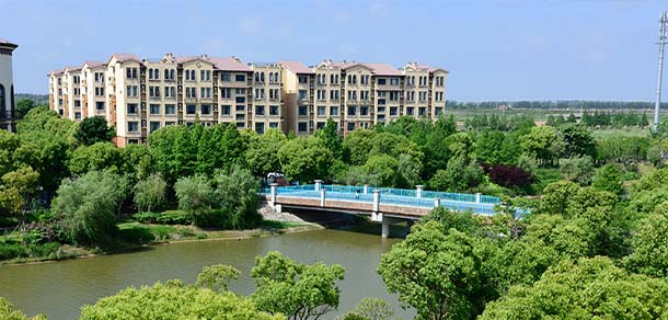 上海外國語大學賢達經濟人文學院 - 最美院校