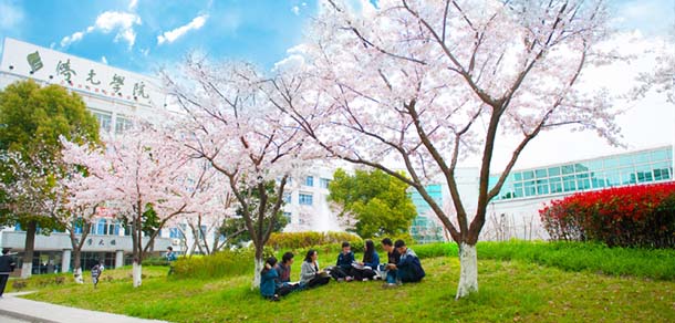 上海濟光職業(yè)技術學院 - 最美院校