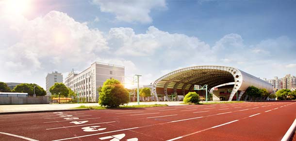 上海濟光職業(yè)技術學院 - 最美院校