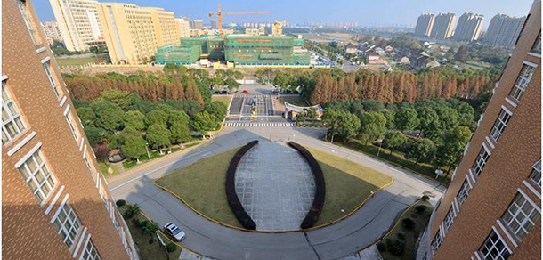 我的大學(xué)-大學(xué)志