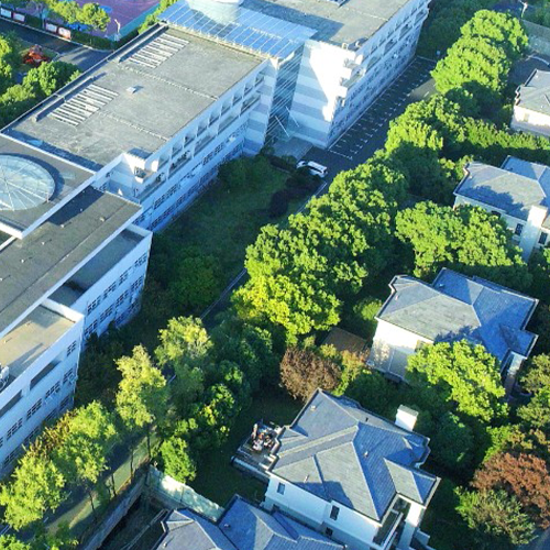 上海建設(shè)管理職業(yè)技術(shù)學院-最美校園